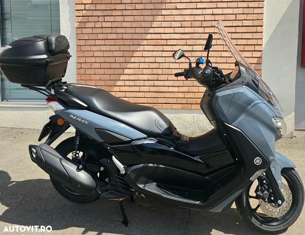 Yamaha XMAX 125 - 2