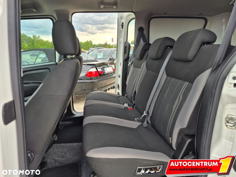 Fiat Doblo - 11