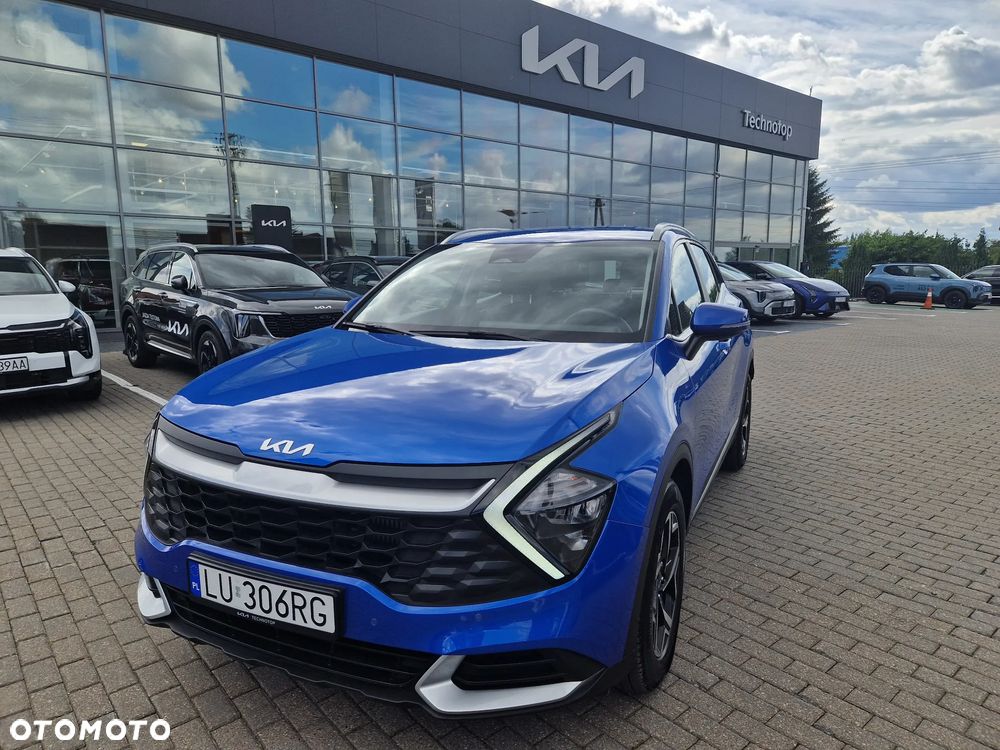 Kia Sportage 1.6 T-GDI M 2WD - 2