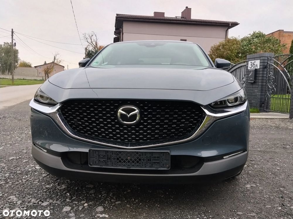 Mazda CX-30 SKYACTIV-X 2.0 M-Hybrid SELECTION - 5