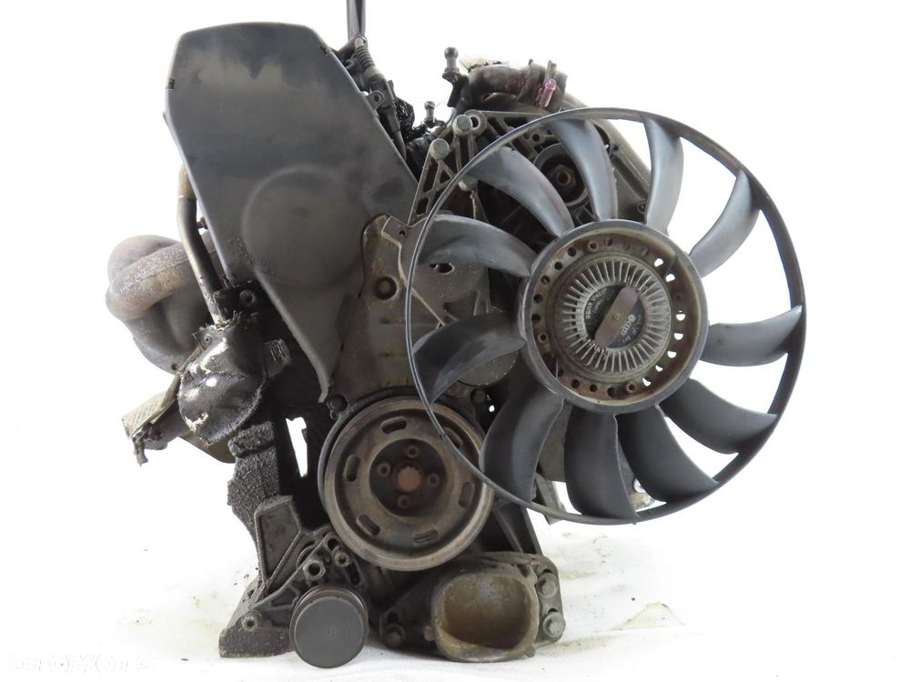 SILNIK VW PASSAT B5 FL 2.0 AZM - 2