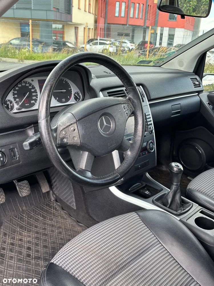 Mercedes-Benz Klasa B - 15