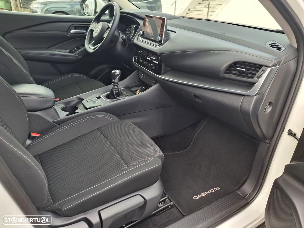 Nissan Qashqai 1.3 DIG-T Acenta - 25