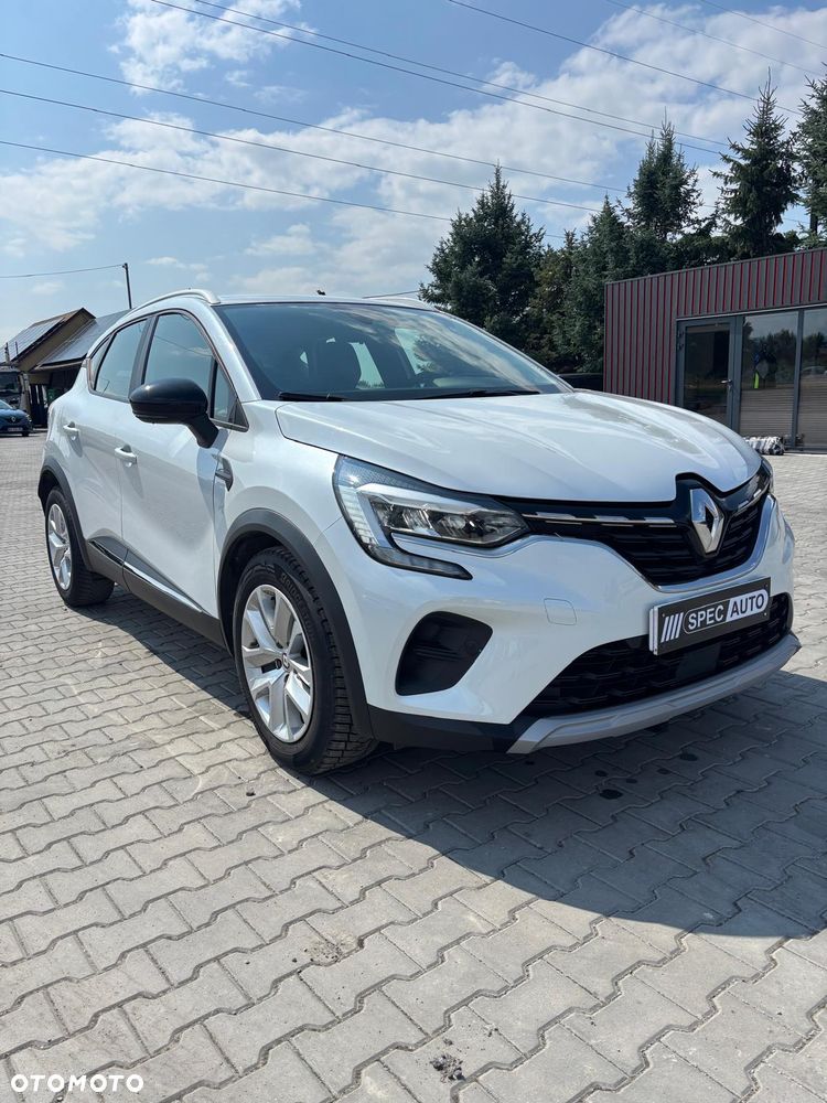 Renault Captur - 1