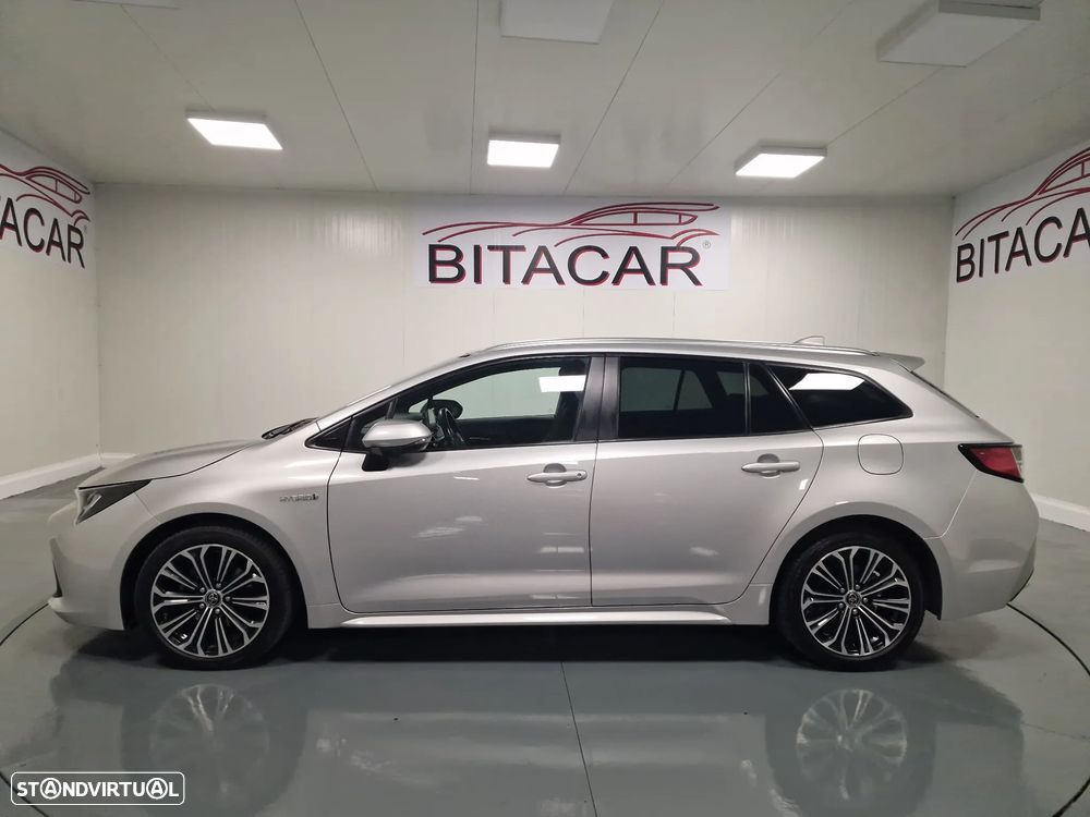 Toyota Corolla Touring Sports 1.8 Hybrid Comfort+P.Sport - 15