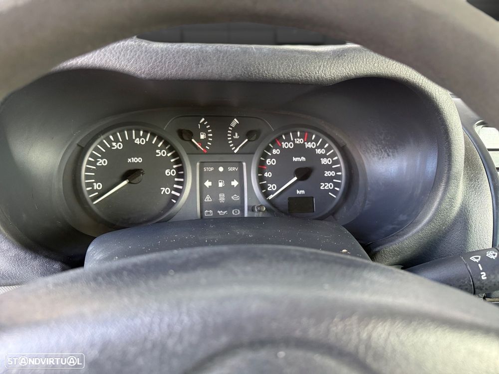 Renault Clio 1.2 16V S - 7