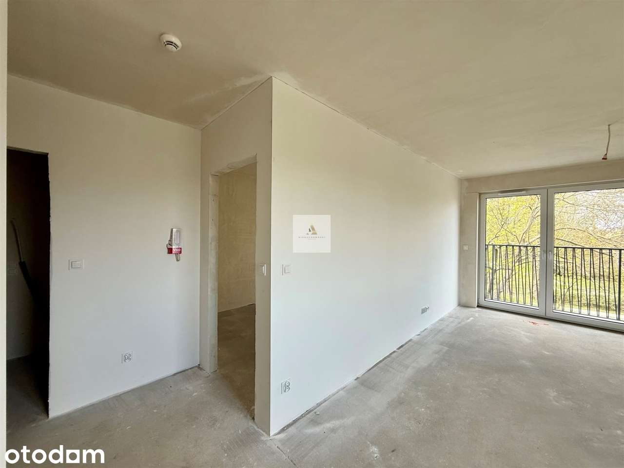 Funkcjonalne mieszkanie z Balkonem tuż przy parku