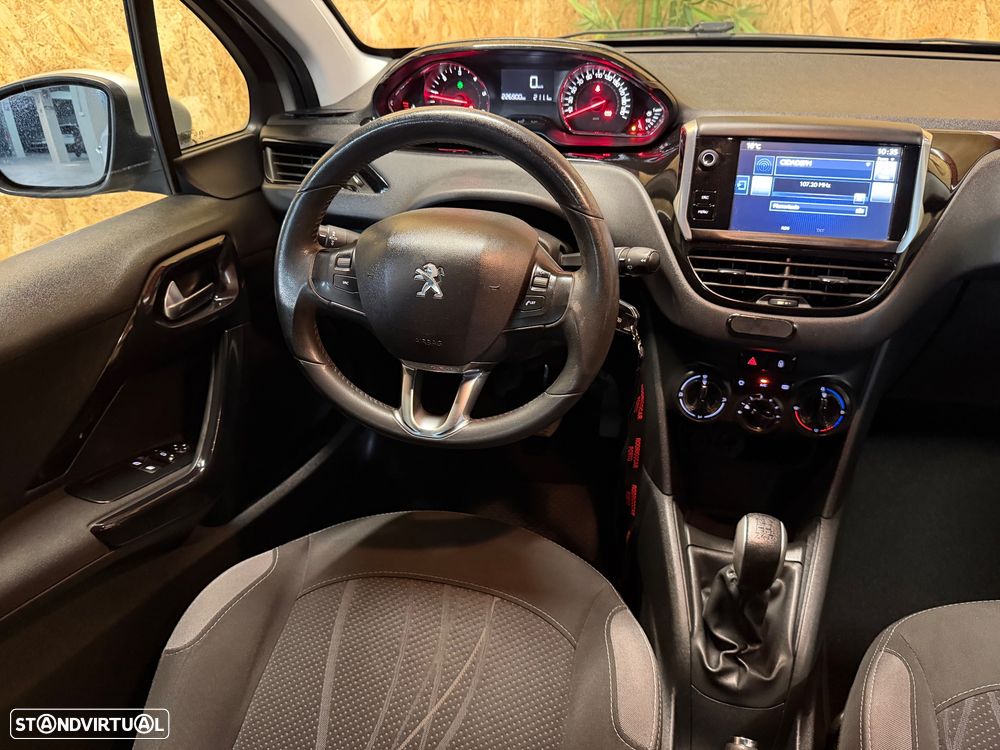 Peugeot 208 1.4 HDi Access - 15