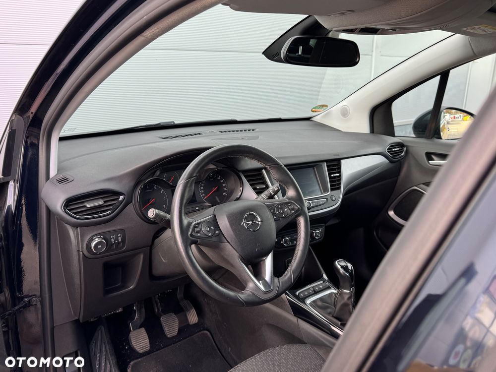 Opel Crossland X 1.2 ECOTEC Start/Stop Innovation - 17