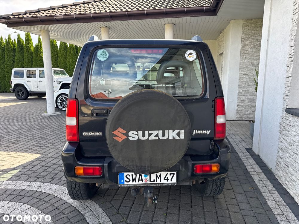 Suzuki Jimny 1.3 JLX - 5