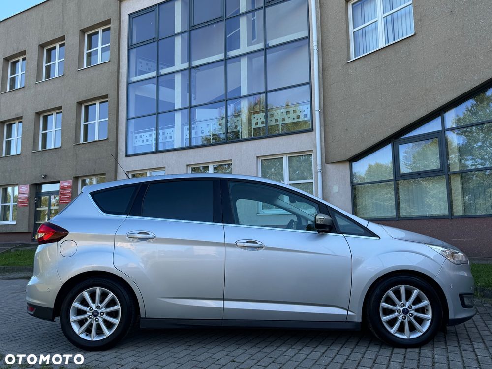 Ford C-MAX 1.5 TDCi Titanium - 6
