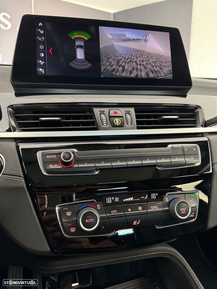 BMW X2 18 d sDrive Auto Pack M - 11