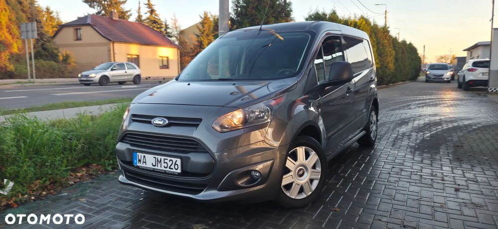 Ford TRANSIT CONNECT - 2