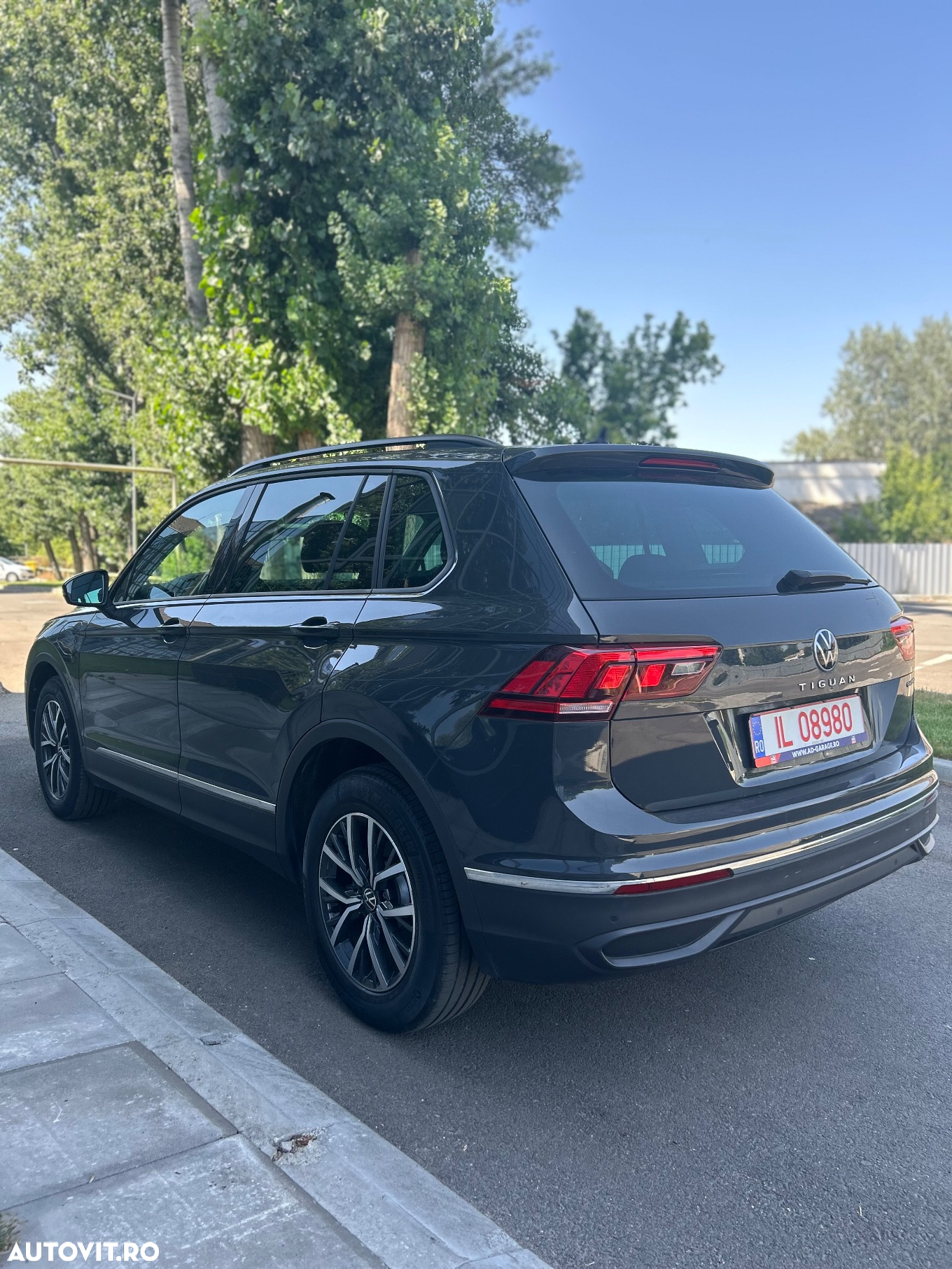 Volkswagen Tiguan 1.5 TSI eHybrid DSG PHEV Life - 4
