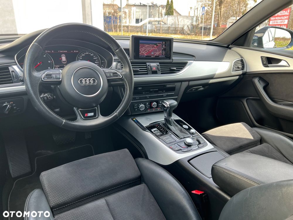 Audi A6 Avant 2.0 TDI DPF multitronic sport selection - 6