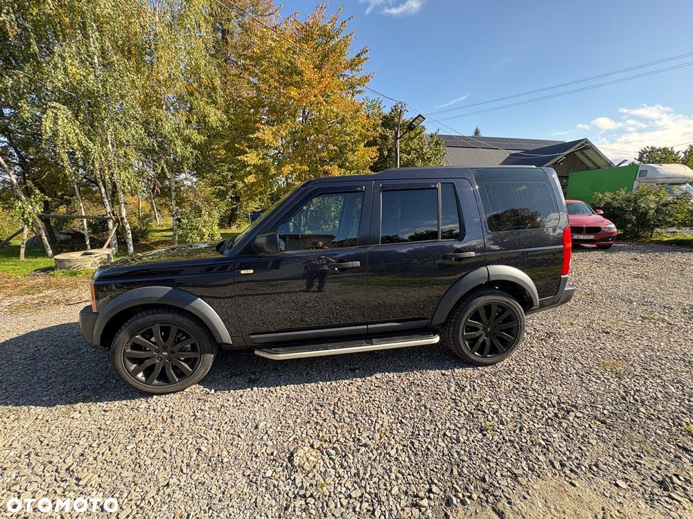 Land Rover Discovery - 4