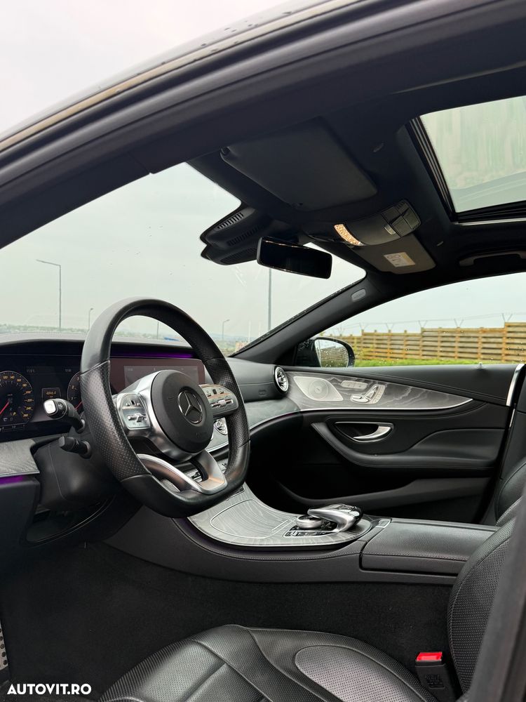 Mercedes-Benz CLS - 11