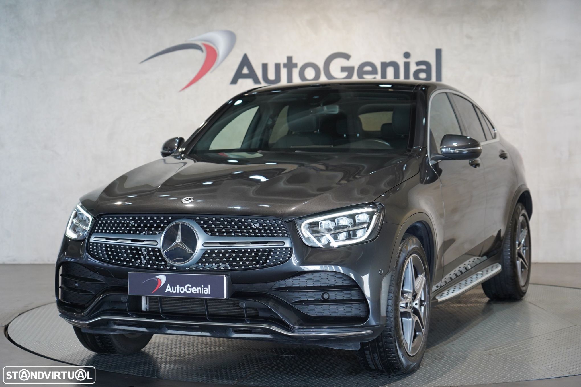 Mercedes-Benz GLC 220 - 1