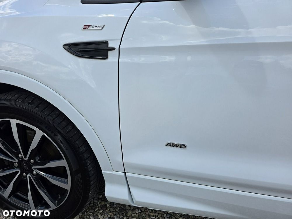 Ford Kuga 2.0 TDCi 4x4 ST-Line - 8
