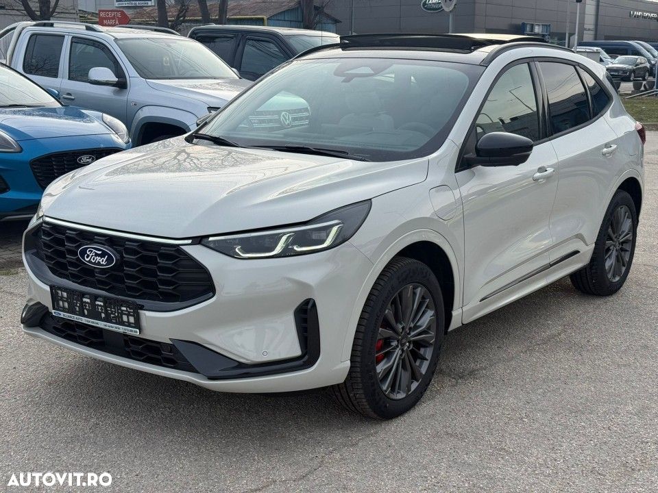 Ford Kuga 2.5 Duratec FWD PHEV ST-Line X - 3