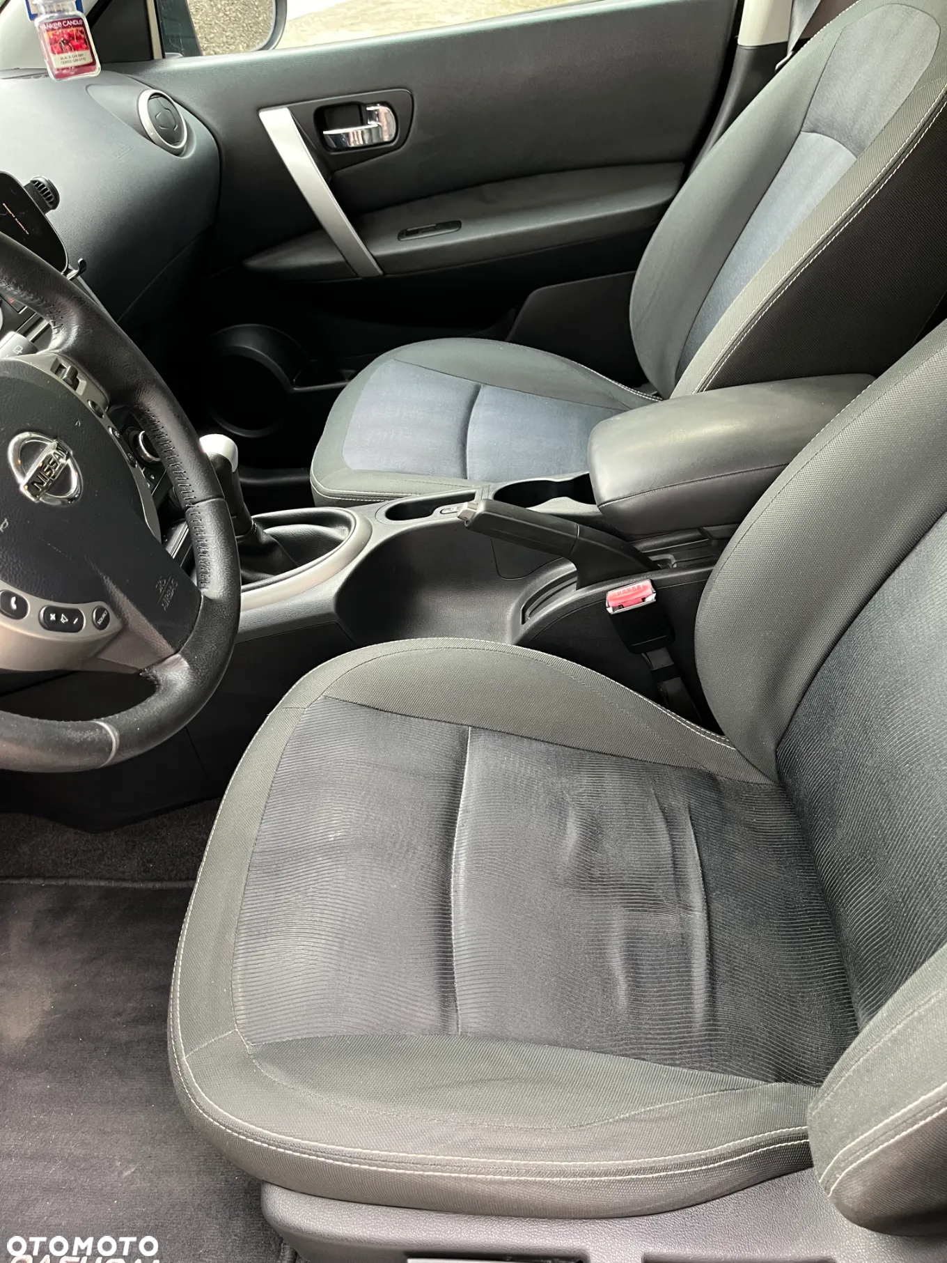 Nissan Qashqai 1.6 acenta - 14