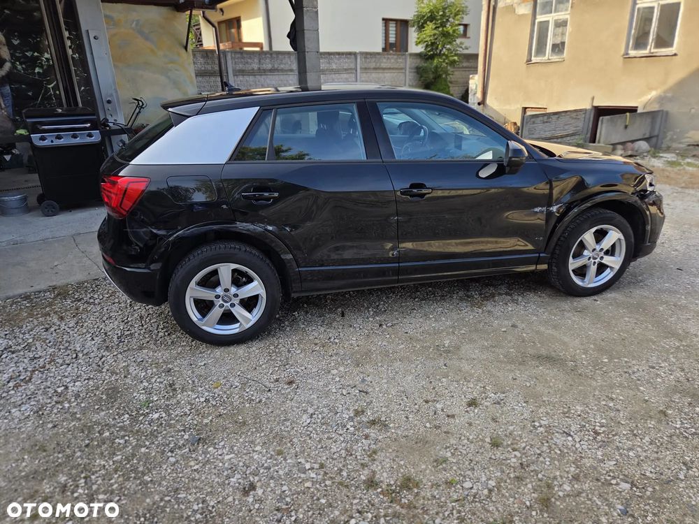 Audi Q2 2018 photo 3