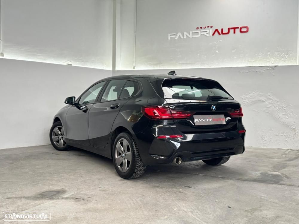 BMW 116 d EfficientDynamics Edition - 10