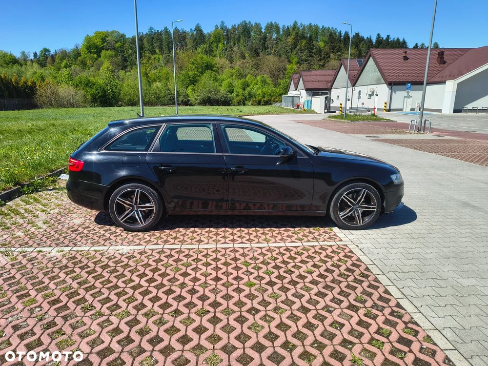 Audi A4 Avant 2.0 TDI - 12