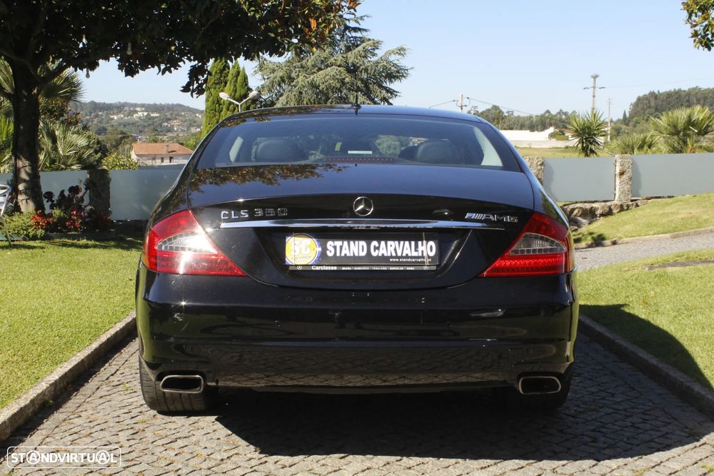 Mercedes-Benz CLS 350 CDi - 4