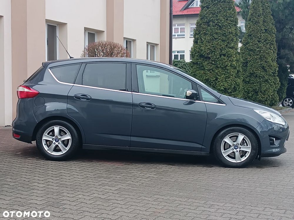 Ford C-MAX 2.0 TDCi Champions Edition - 1
