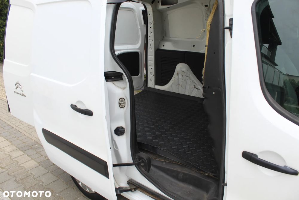Citroën Berlingo 1.6 HDi Selection - 12