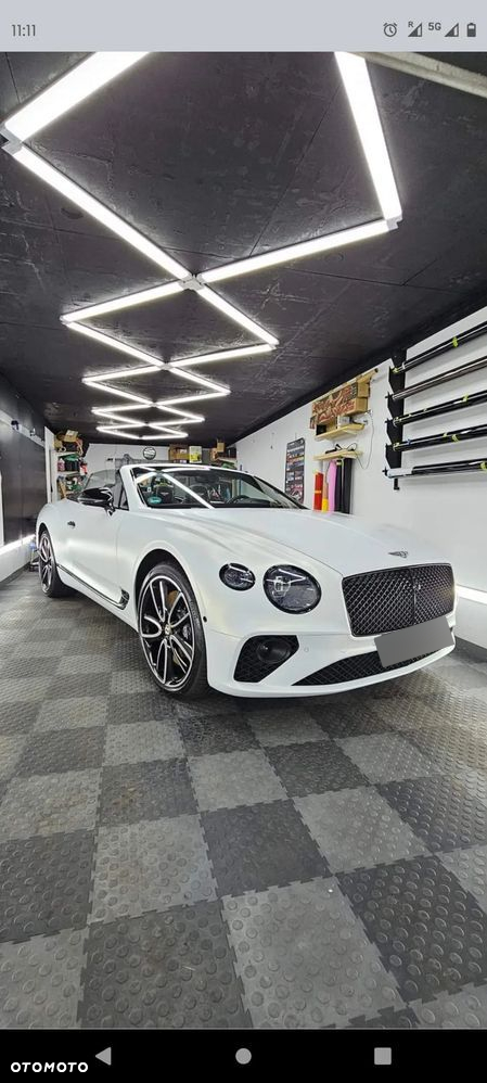 Bentley Continental GT New - 26
