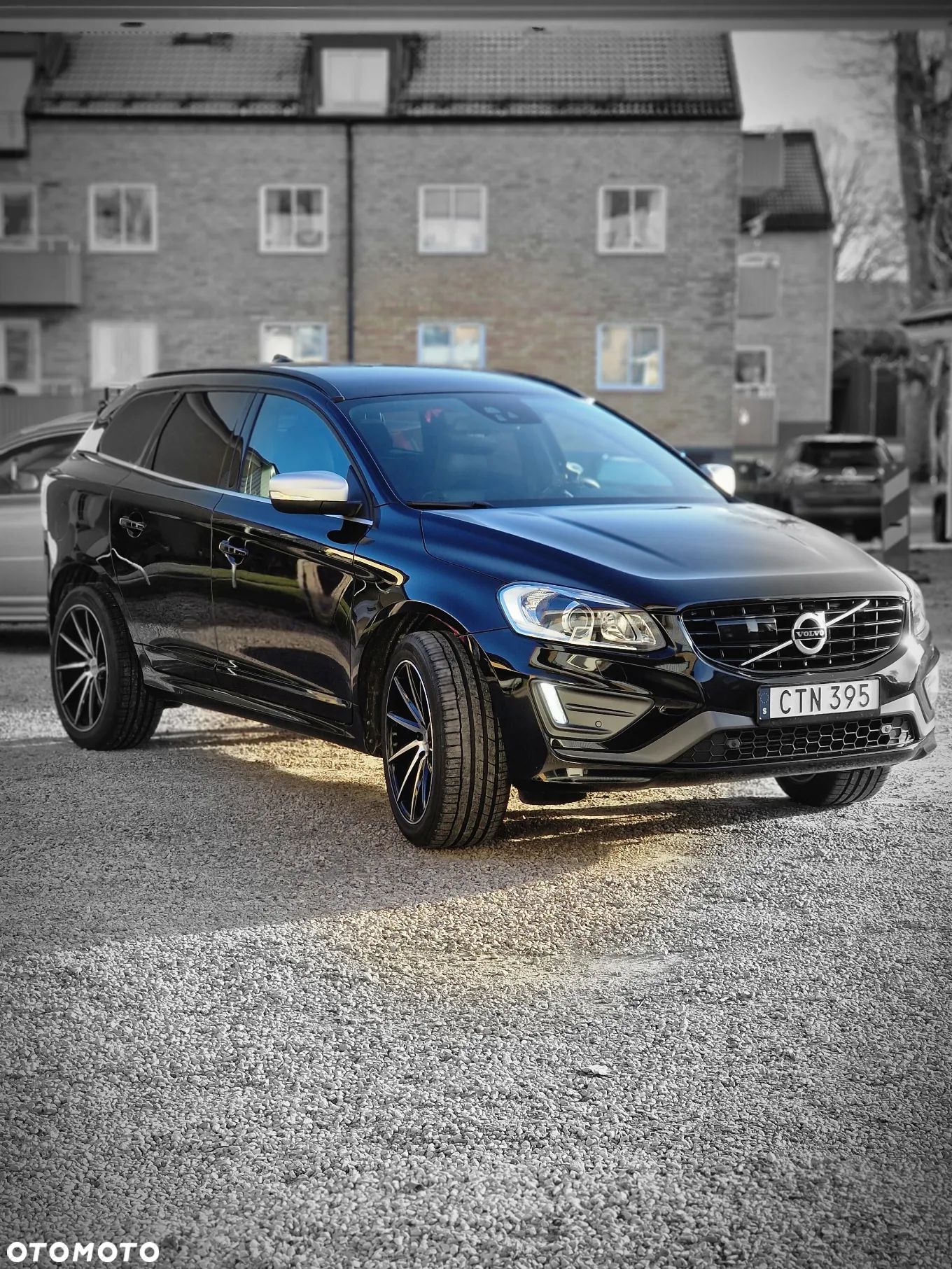Volvo XC 60 - 1