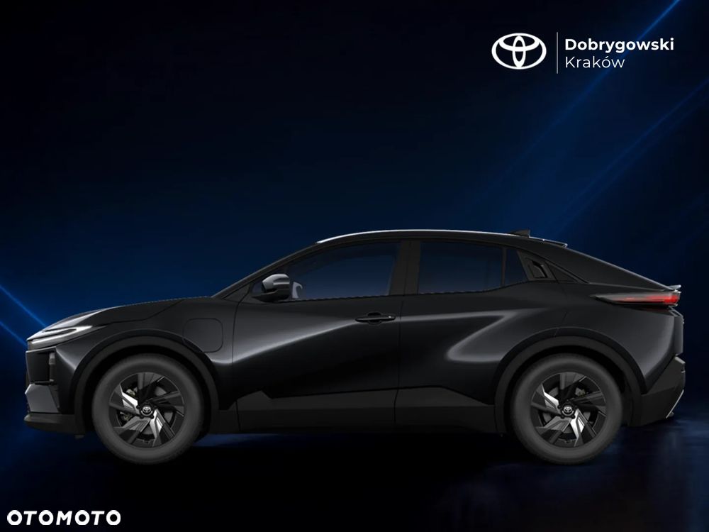 Toyota C-HR+ - 9