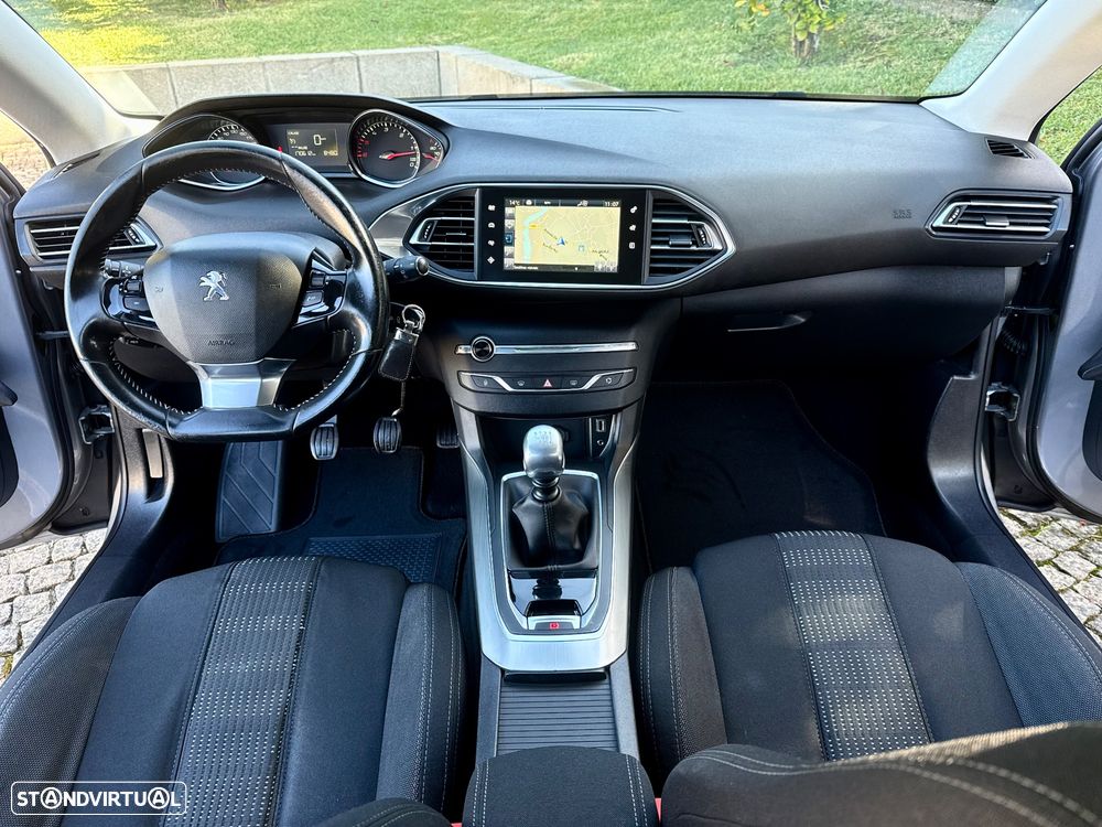 Peugeot 308 SW 1.6 BlueHDi GT Line - 5