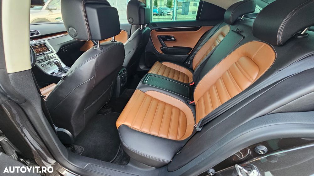 Volkswagen Passat CC 2.0 TDI BMT DSG 4Motion - 17