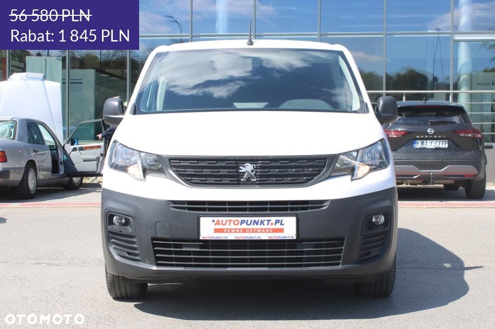 Peugeot partner - 2