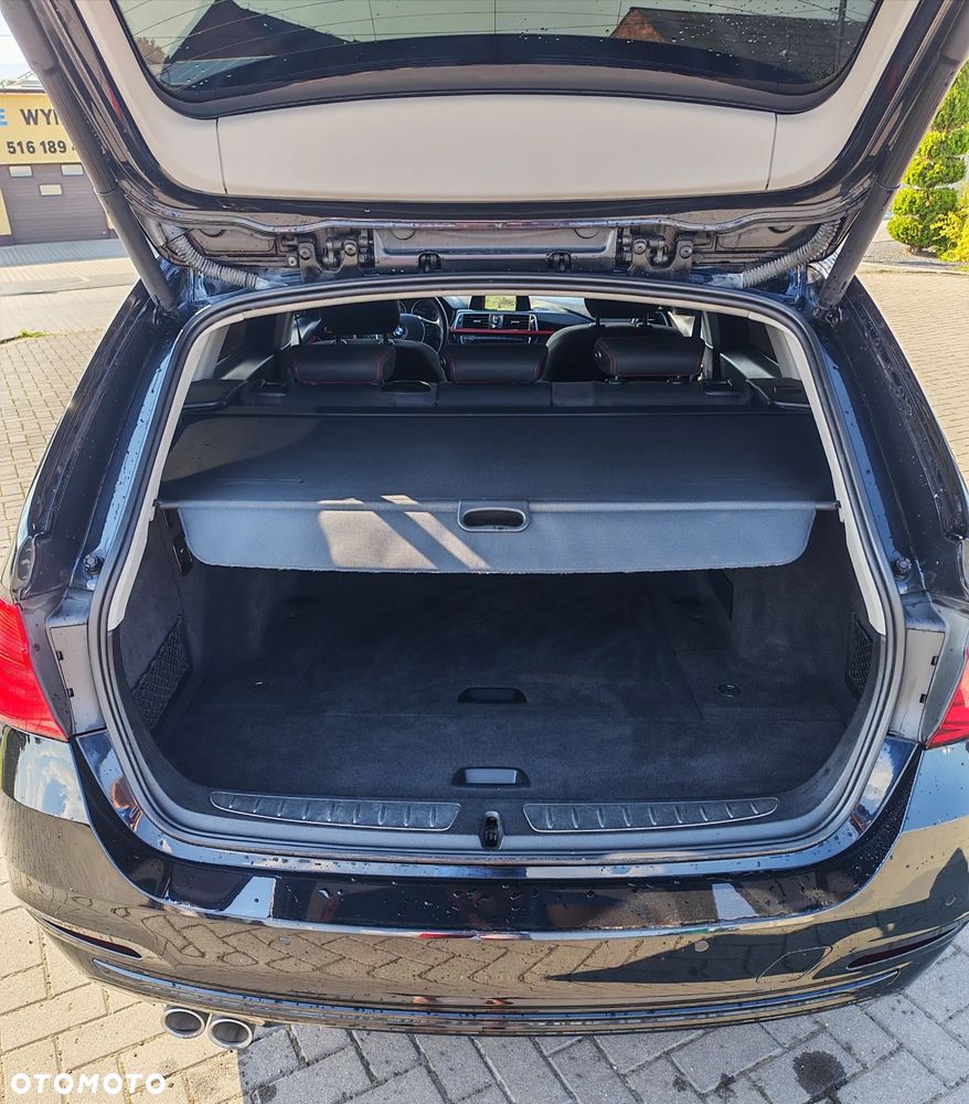 BMW Seria 3 320d Sport Line - 9