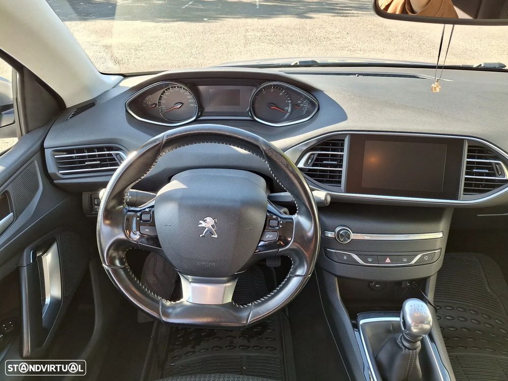 Peugeot 308 SW 1.5 BlueHDi Active - 4