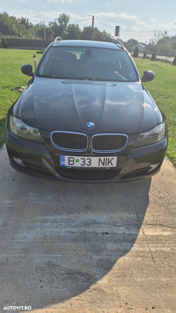 BMW Seria 3 318d - 2