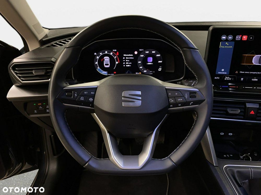 Seat Leon Sportstourer - 19