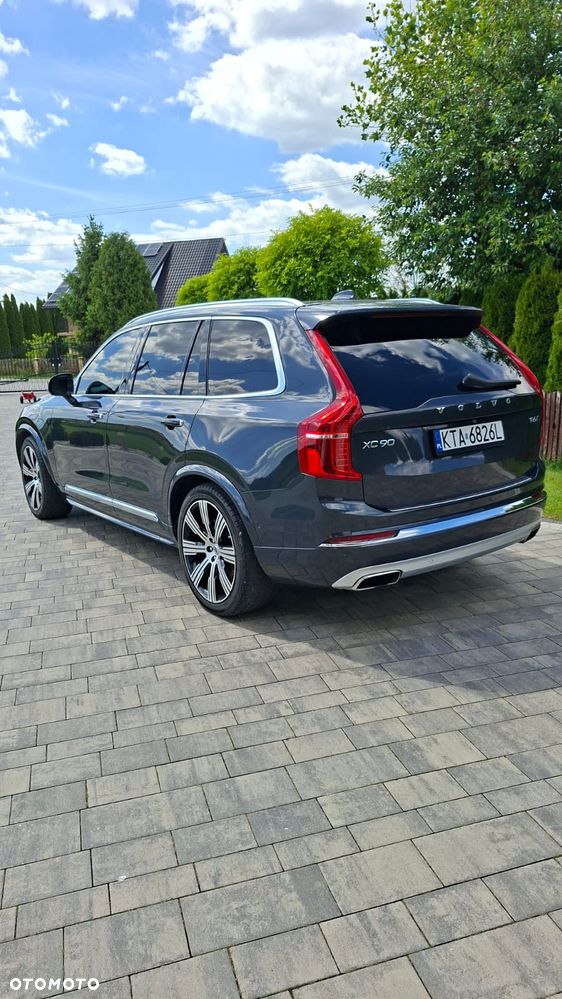Volvo XC 90 T6 AWD Inscription 7os - 2
