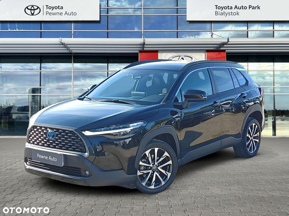 Toyota Corolla Cross - 1
