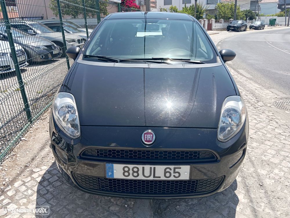 Fiat Punto 1.2 Easy Start&Stop - 2