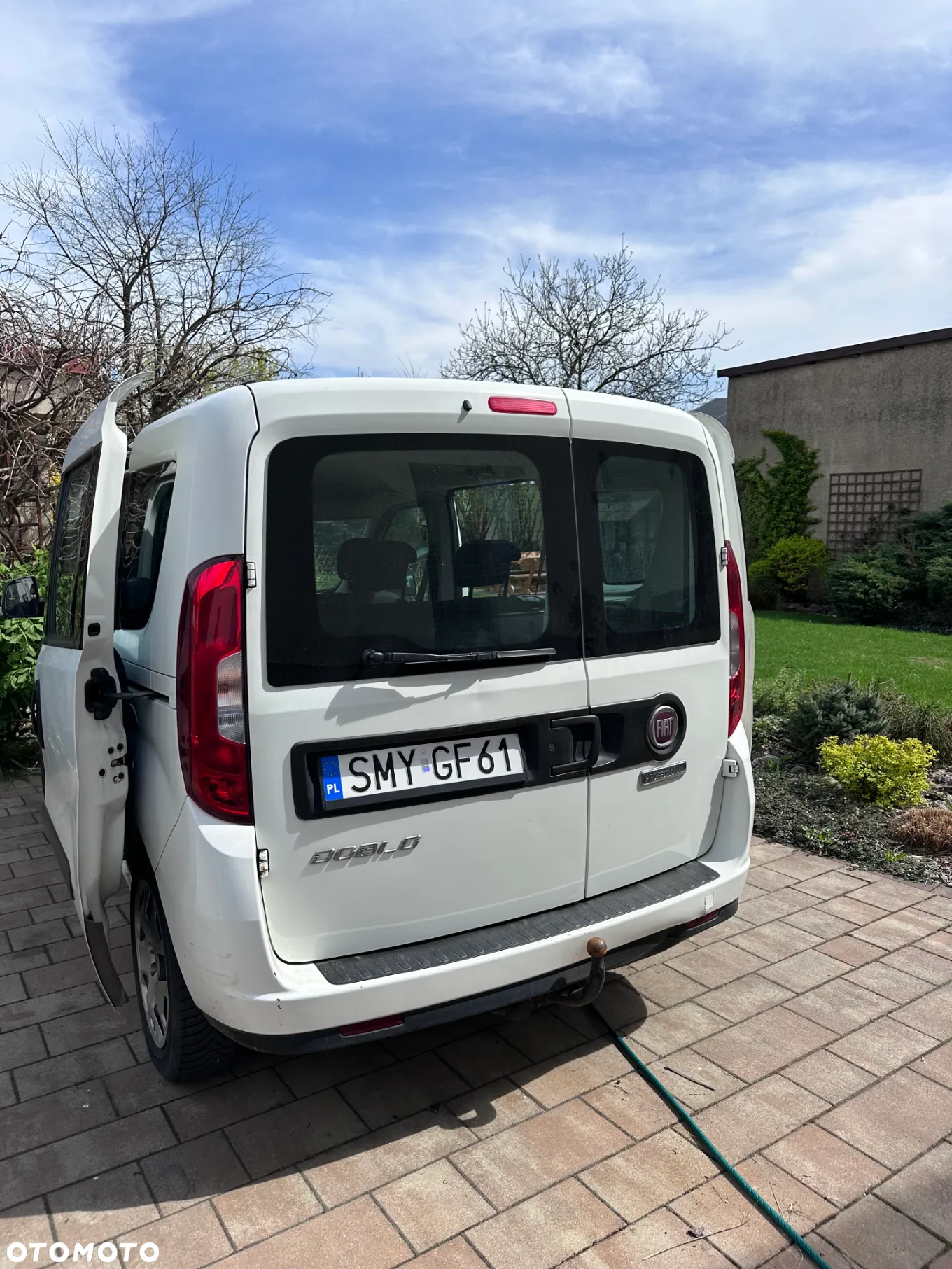 Fiat Doblo 1.4 Dynamic - 3