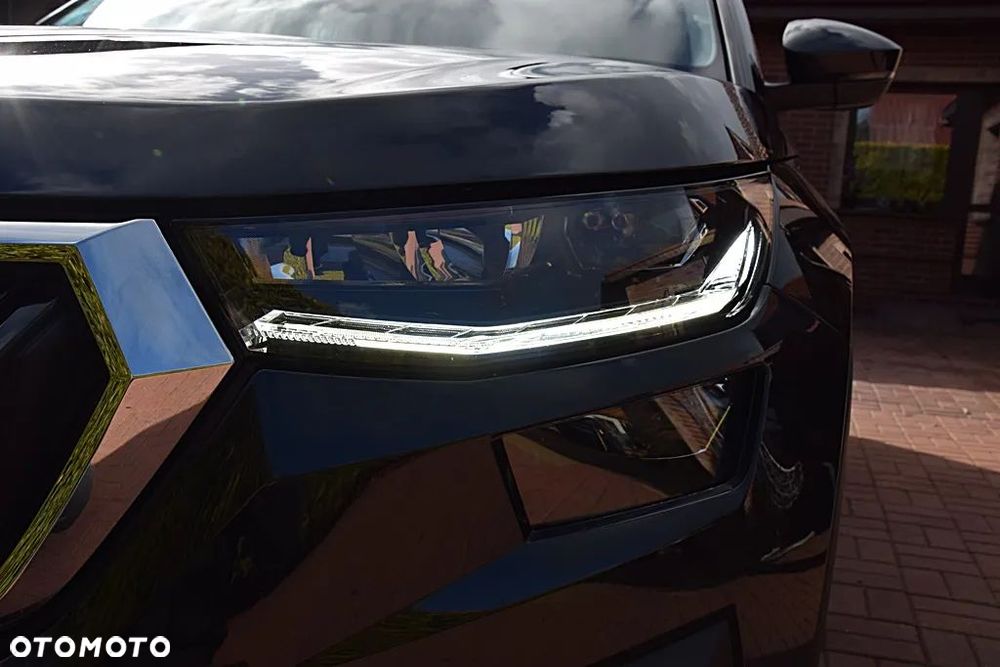 Skoda Kodiaq 2.0 TDI 4x4 DSG Sportline - 24