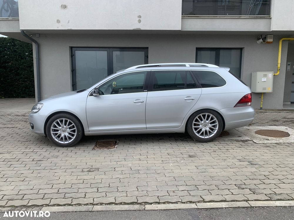 Volkswagen Golf 2.0 TDI DPF Style - 3