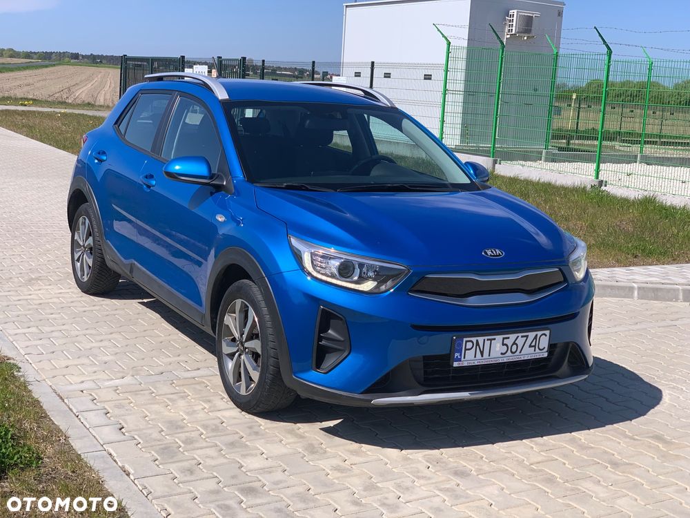Kia Stonic - 1