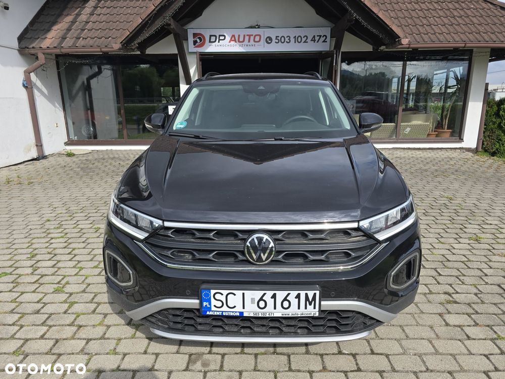 Volkswagen T-Roc 1.0 TSI Life - 2