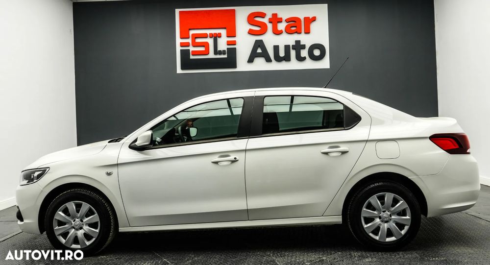 Peugeot 301 1.2 PureTech Allure - 10